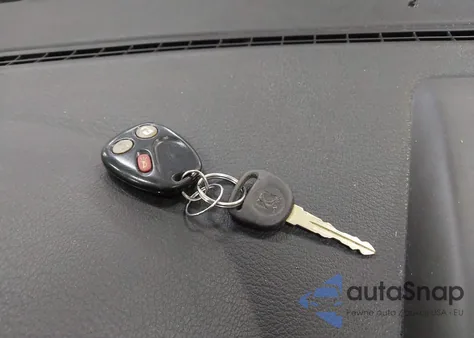 2006 Saturn Vue V6 из США, поврежденный, VIN 5GZCZ63456S899762